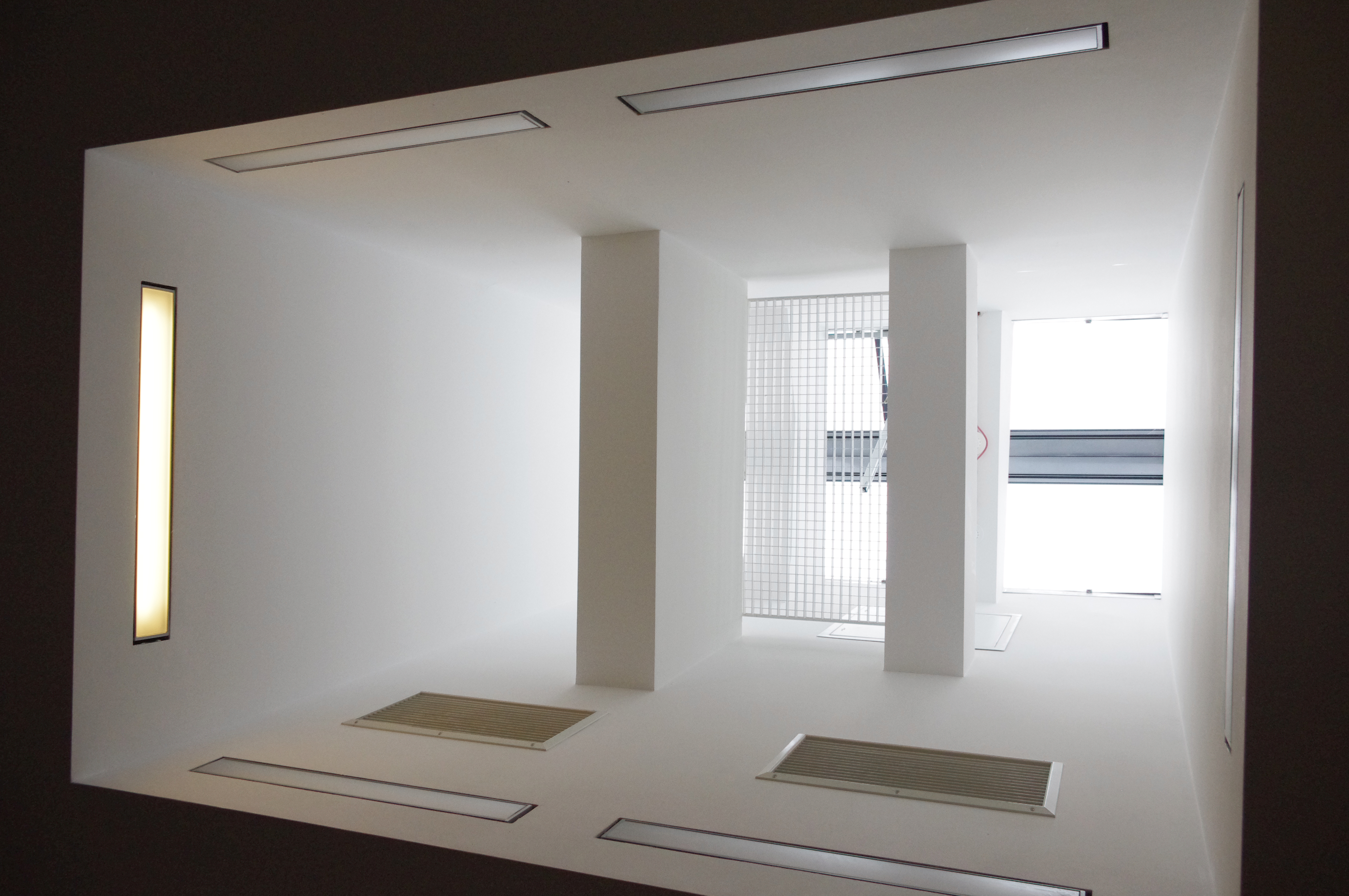 Schachtverkleidung mal anders! ﻿